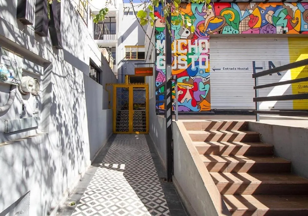 Hostal Nacional By Rotamundos Guadalajara