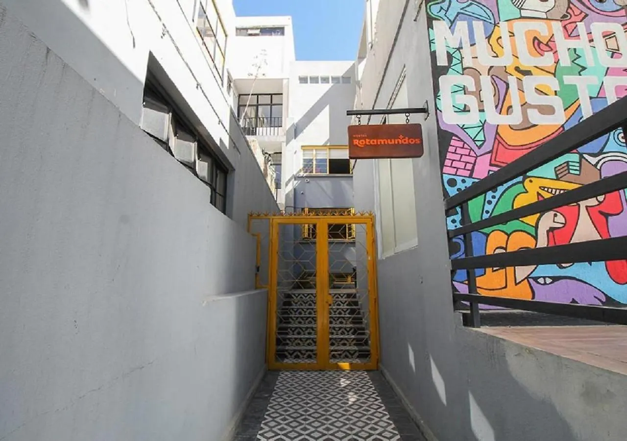 Hostal Nacional By Rotamundos Guadalajara 0*,  Mexico