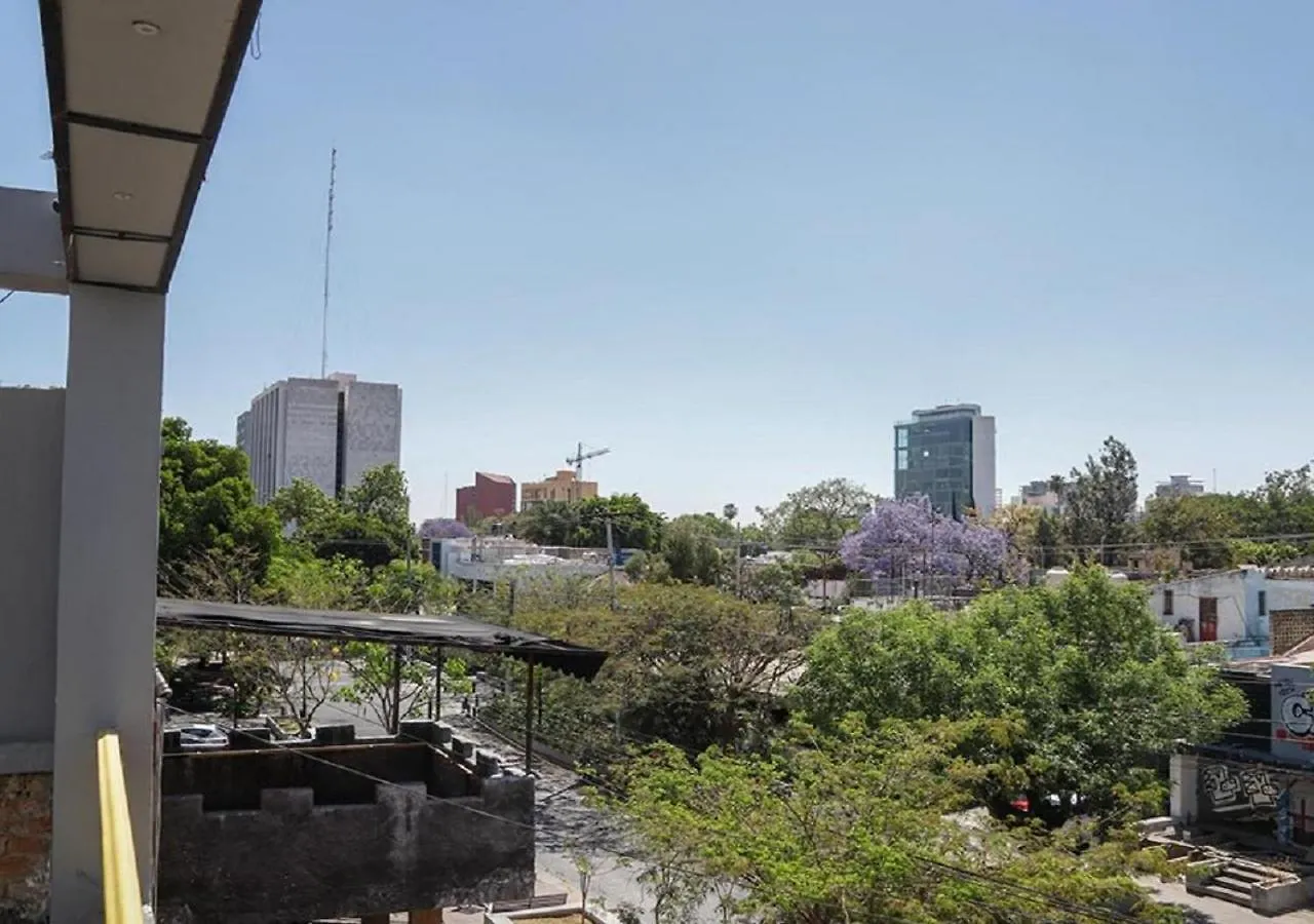 Hostal Nacional By Rotamundos Guadalajara Hostel