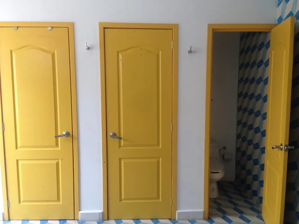 Auberge de jeunesse Hostal Nacional By Rotamundos Guadalajara