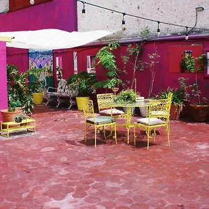Free Spirit Hostel Guadalajara Hostel