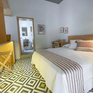 Casa Blanco By Barrio Mexico Hotel
