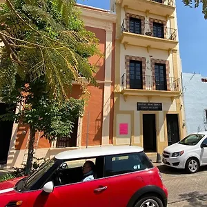 La Casa De Libelulas Hotel